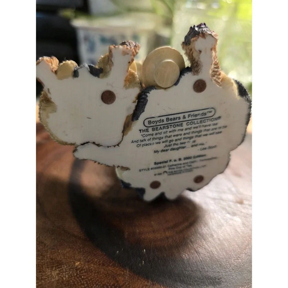 Boyds Bears And Friends 